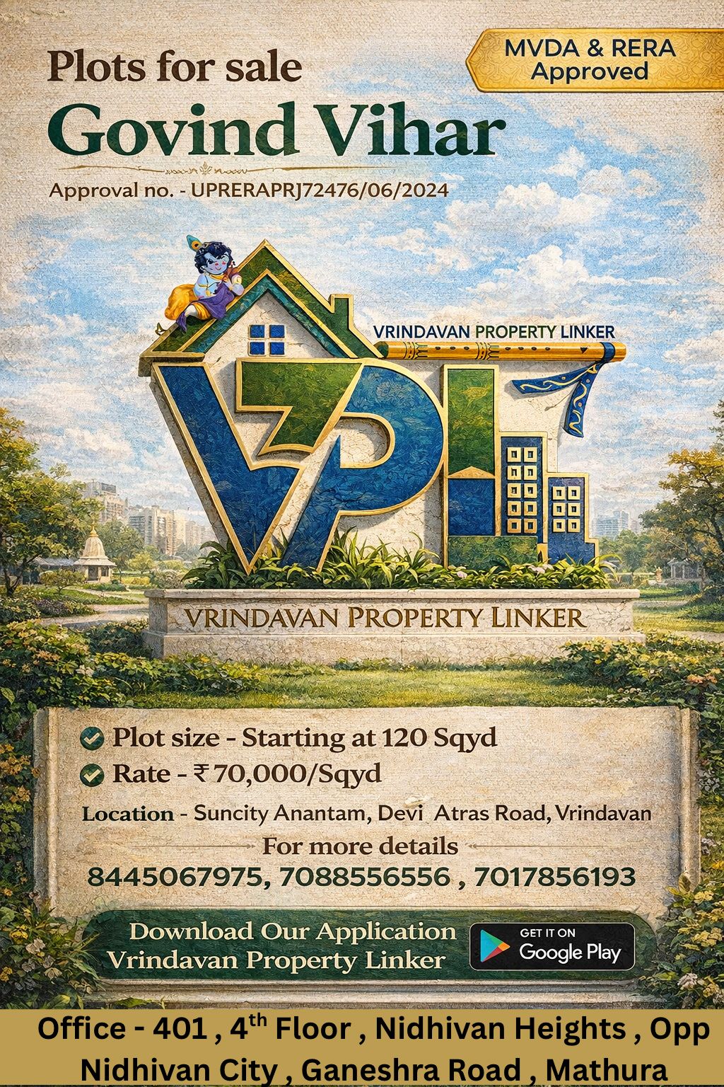 Govind Vihar 